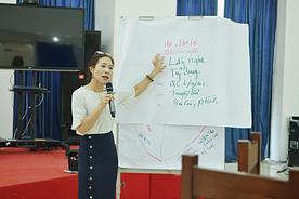 Lắng nghe, học học lại - workshop nâng cao năng lực quản lý NMS