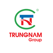 Trung Nam Group Vietnam Big Logo