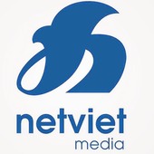 Netviet Media Vietnam Big Logo