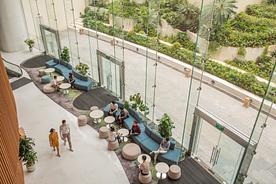 Không gian làm việc đẳng cấp