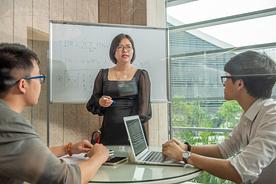 Nơi hiện thực hóa các ý tưởng