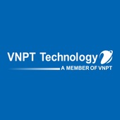 VNPT Technology Vietnam Big Logo