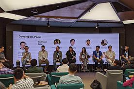 Spirit Bomb participates in global indie game developer conference