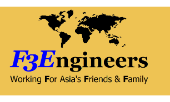 F3 Engineers Vietnam Big Logo