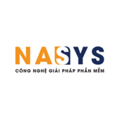 Nasys Vietnam Big Logo