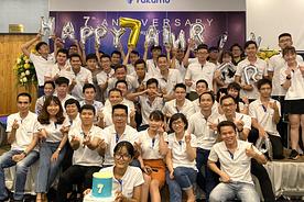 7th Anniversary