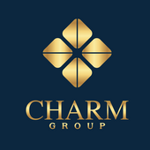 Charm Group  Vietnam Big Logo