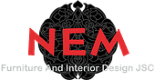 NEM FURNITURE CO.,LTD Vietnam Big Logo