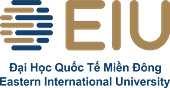 Eastern International University (EIU) Vietnam Big Logo