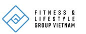 Fitness & Lifestyle Group (FLG) Viet Nam Vietnam Big Logo