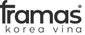 FRAMAS KOREA VINA Vietnam Big Logo