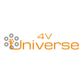 4V Universe Vietnam Big Logo