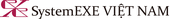 SystemEXE Việt Nam Vietnam Big Logo