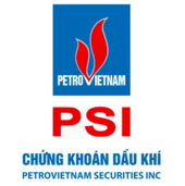 PSI (Petrovietnam Securities Incorporated) Vietnam Big Logo