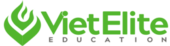 VietElite Education Vietnam Big Logo