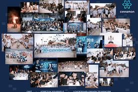 Cinnamon Ha Noi - All-hand Meeting 2018