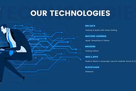 Our Technologies