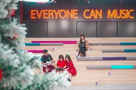 Amanotes central stage