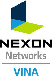 NEXON NETWORKS VINA Vietnam Big Logo