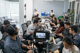 Một buổi chia sẻ của CEO về định hướng phát triển của ThinkGroup.