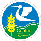 Cần Thơ Tourist Vietnam Big Logo