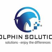 Dolphin Solutions Vietnam Big Logo