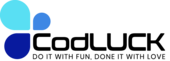 CodLuck Technology Vietnam Big Logo
