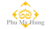 Phu My Hung Development Corporation (PMH Corp) Vietnam Big Logo