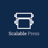 Scalable Press Vietnam Big Logo