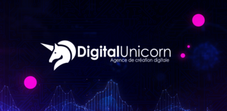 Digital Unicorn Headline Photo