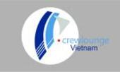 CrewLounge Viet Nam Vietnam Big Logo