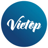IELTS Vietop Vietnam Big Logo