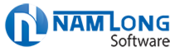 Nam Long Software Vietnam Big Logo
