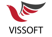 VISSOFT JSC Vietnam Big Logo
