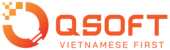 QSOFT Vietnam Big Logo