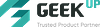 GEEK UP Vietnam Small Logo