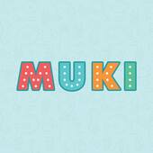 Muki Vietnam Vietnam Big Logo