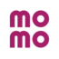 M_Service (MoMo) Vietnam Small Logo