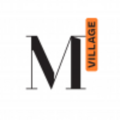 M Village Vietnam Big Logo
