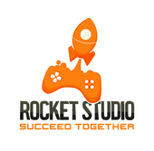 Rocket Game Studio Vietnam Big Logo