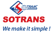 KHO VẬN MIỀN NAM (SOTRANS) Vietnam Big Logo