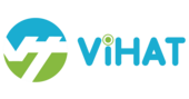 VIHAT Technology Vietnam Big Logo
