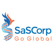 SaSCorp Software Vietnam Big Logo