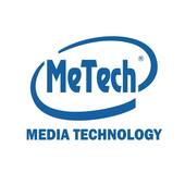 Metech Media Technology Vietnam Big Logo