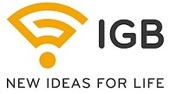 IGB Joint Stock Company Vietnam Big Logo