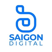 Saigon Digital Vietnam Big Logo