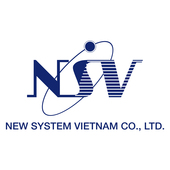 New System Vietnam Vietnam Big Logo