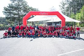 Company trip 2021 to DaLat