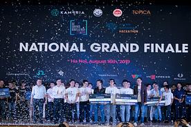 Vietnam AI Grand Challenge - A Program by Kambria