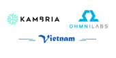 Kambria & OhmniLabs Vietnam Vietnam Big Logo